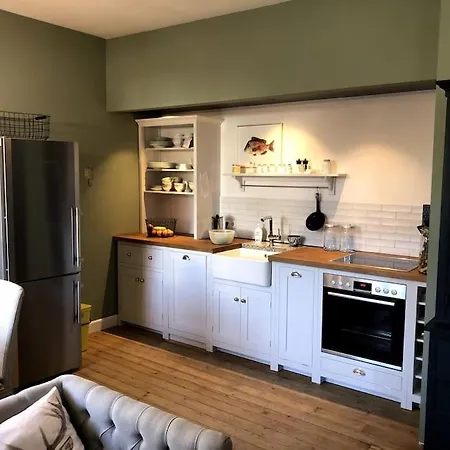 דירה Schoener Wohnen Im Alten Rathaus In Achberg, See+berge Vor Der Tuer *