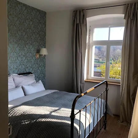 Schoener Wohnen Im Alten Rathaus In Achberg, See+berge Vor Der Tuer *