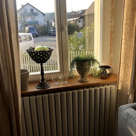 Apartment Schoener Wohnen Im Alten Rathaus In Achberg, See+berge Vor Der Tuer