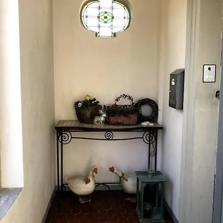 Schoener Wohnen Im Alten Rathaus In Achberg, See+berge Vor Der Tuer דירה