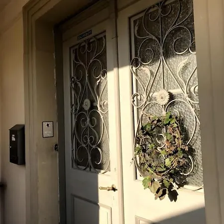 דירה Schoener Wohnen Im Alten Rathaus In Achberg, See+berge Vor Der Tuer